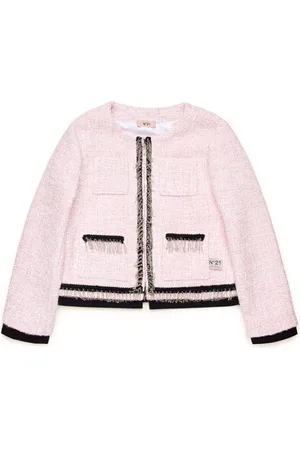 Nº21 Tweed single