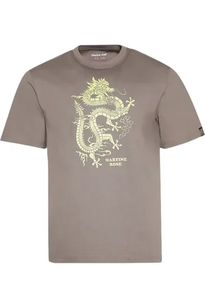 MARTINE ROSE Classic T