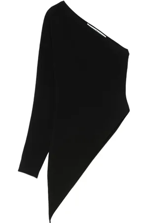 Alexander Wang Asymmetric long