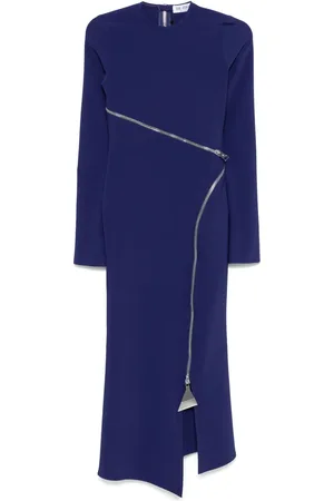 The Attico Zip