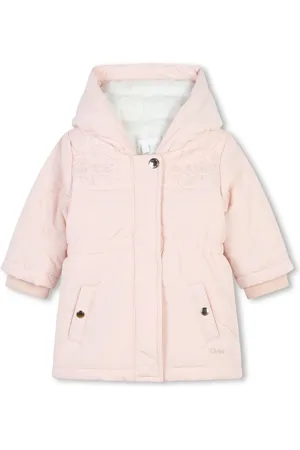 Chloé Puffer hooded