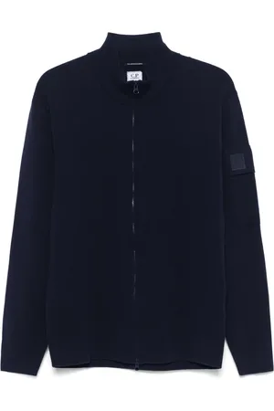 C.P. Company The Metropolis Series zip