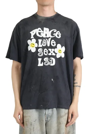 READYMADE Peace cotton t