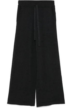 P.A.R.O.S.H. Lime wool trousers