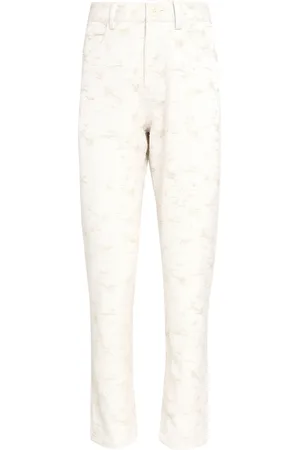 Uma Raquel Davidowicz Distressed