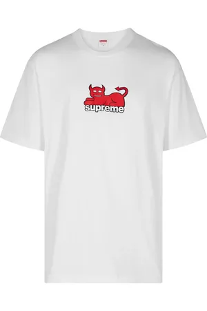 Supreme Toy Machine Devil Cat T