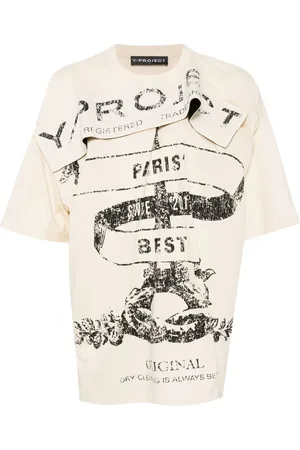 Y / PROJECT Evergreen Paris T