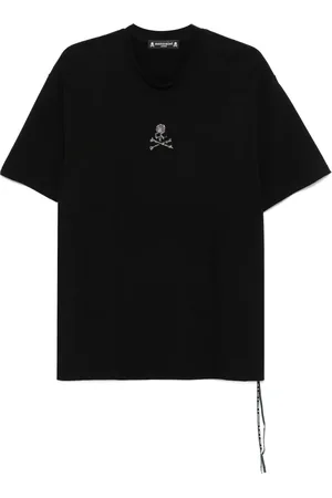 MASTERMIND JAPAN Swarovski???? crystals wool T