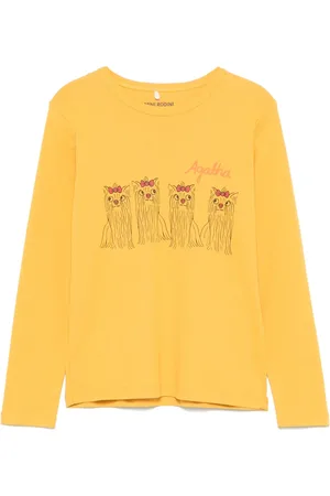 Mini Rodini Agatha Dogs T