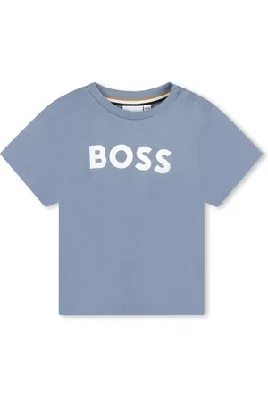 HUGO BOSS Printed cotton T