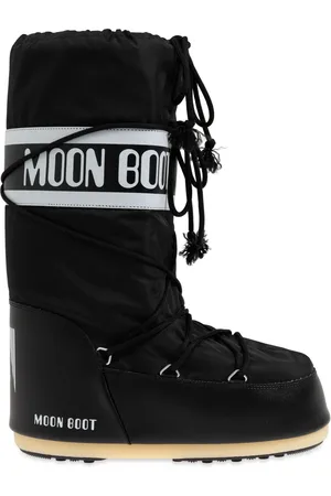 Moon Boot Icon logo