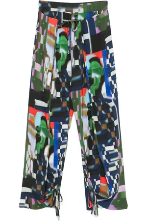 HENRIK VIBSKOV Knight trousers
