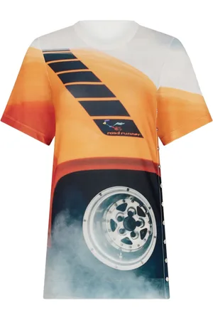 Paco rabanne Fast Cars jersey T