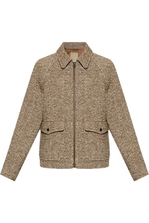 Woolrich Herringbone