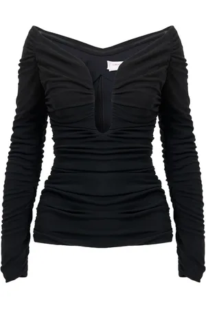 Carolina Herrera Ruched U