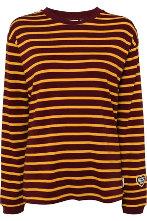 Chocoolate Striped T