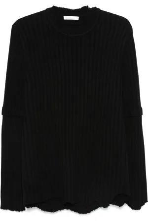 Helmut Lang Ribbed