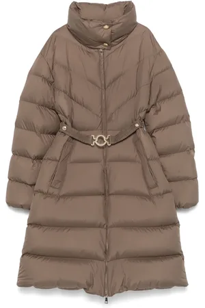 Moncler Brou down coat