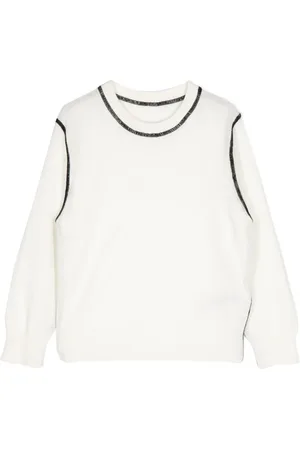 Maison Margiela Embroidered