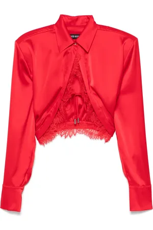 DAVID KOMA Lace