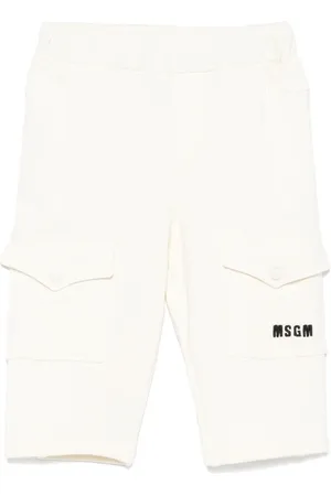 Msgm Embroidered