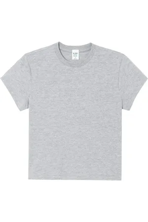 RE/DONE 50s boxy cotton T
