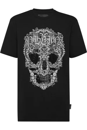 Philipp Plein SS Baroque Skull T
