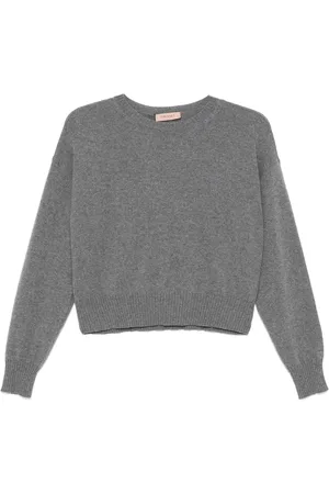 Twin-Set Cashmere crew