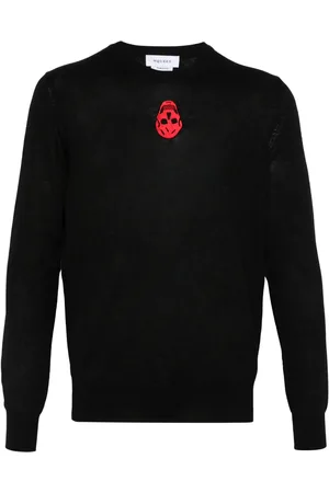 Alexander McQueen Inverted skull