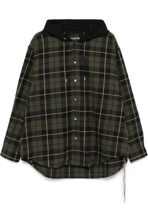 MASTERMIND JAPAN Plaid