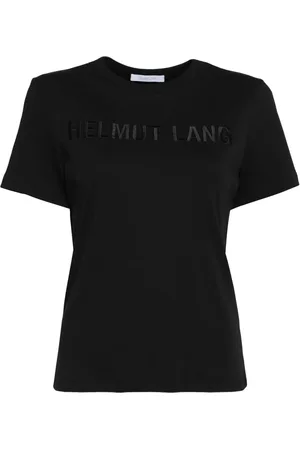 Helmut Lang Logo slim T