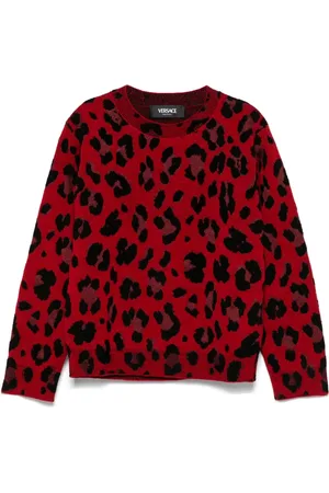 VERSACE Leopard