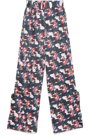 HENRIK VIBSKOV Remember pliss?? trousers