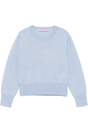 MISS BLUMARINE Rhinestone