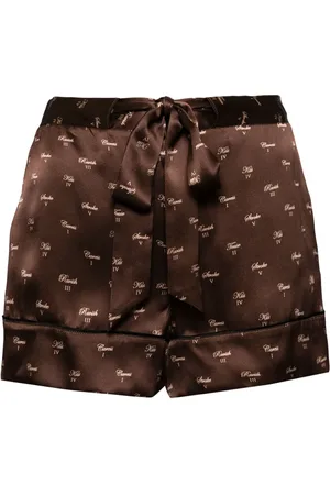 Kiki de Montparnasse Silk tie