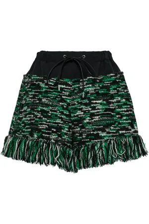 SACAI Fringed
