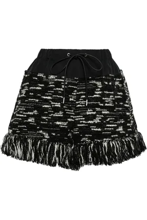 SACAI Fringed