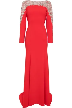 Jenny Packham Solstice embroidered