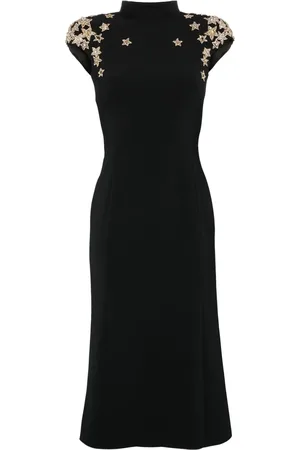 Jenny Packham Comet embroidered