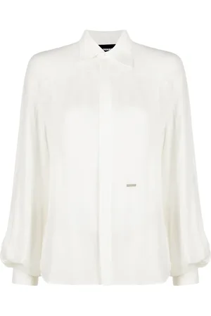 Dsquared2 Silk button
