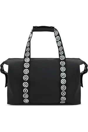 Rains X 10 Corso Como small Hilo weekend bag