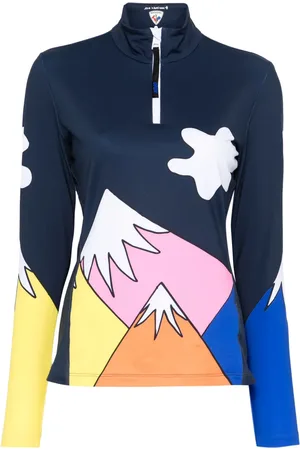 Rossignol X JCC Booster half