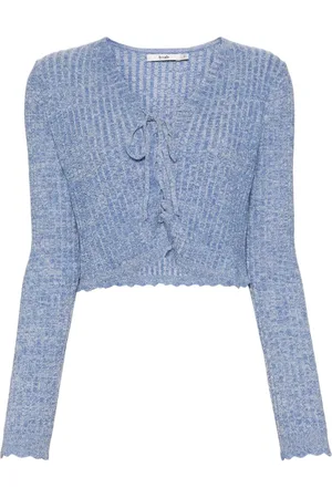 B+AB Cropped wool