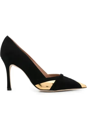 MALONE SOULIERS 100mm contrasting