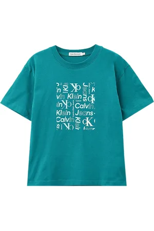 Calvin Klein Logo print T