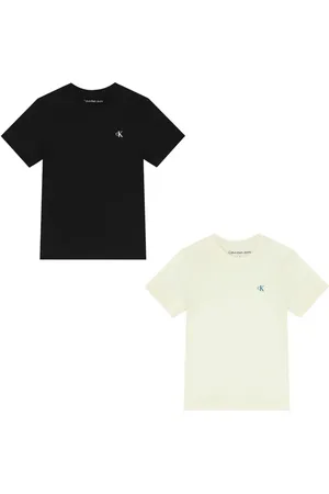 Calvin Klein Monogram print T