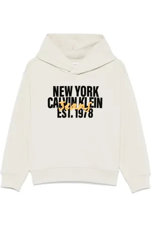 Calvin Klein Flocked
