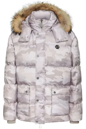 Philipp Plein Camouflage