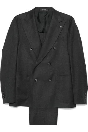 TAGLIATORE M??lange effect suit
