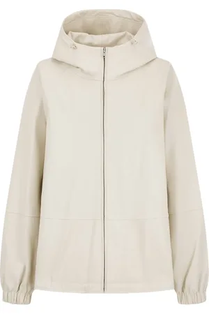 Studio Tomboy Hooded faux